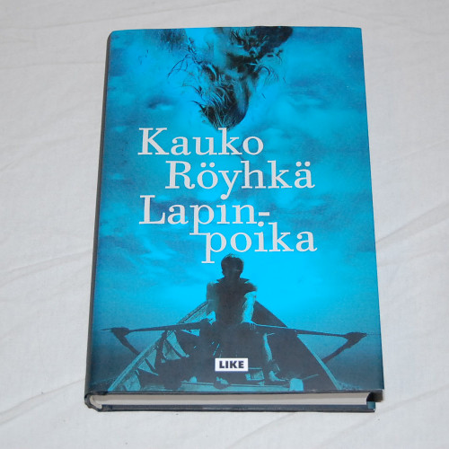 Kauko Röyhkä Lapinpoika